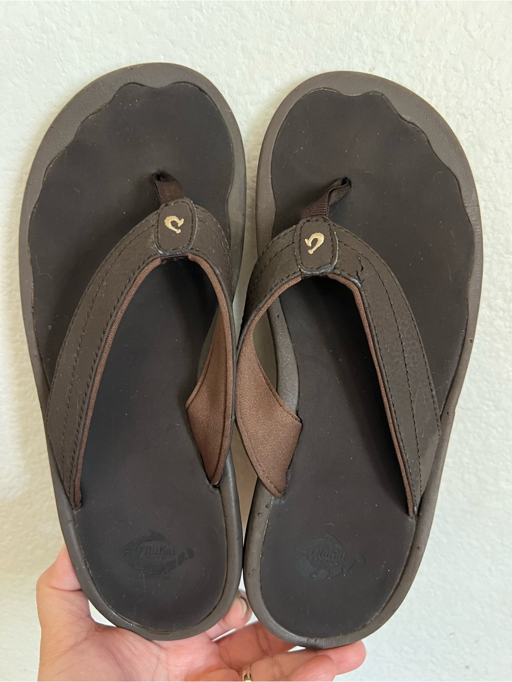 ‘Olukai Ohana Java Women’s Water-Friendly Sandals Size 7
